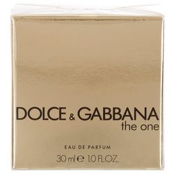 Dolce & Gabbana The One Womens Eau De Parfum 1.0 Fl. Oz.