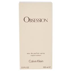 Womens Obsession Eau De Parfum Spray 3.3 Fl Oz