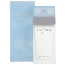 Dolce & Gabbana Womens Light Blue Eau De Toilette .84 Fl.Oz