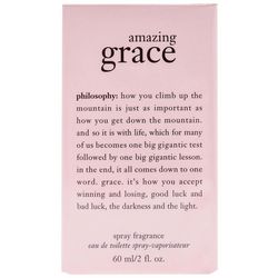 Philosophy Amazing Grace EDT Spray 2 fl. oz.