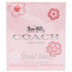Coach Womens Floral Blush Eau De Parfum Spray 1.7 Fl.Oz.