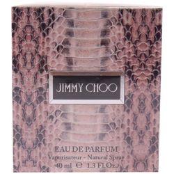 Jimmy Choo Womens Eau De Parfum Spray 1.3 Fl. Oz.