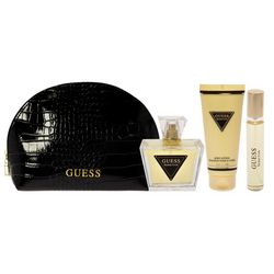 Guess Womens 3-Pc. Seductive Perfume Gift Set