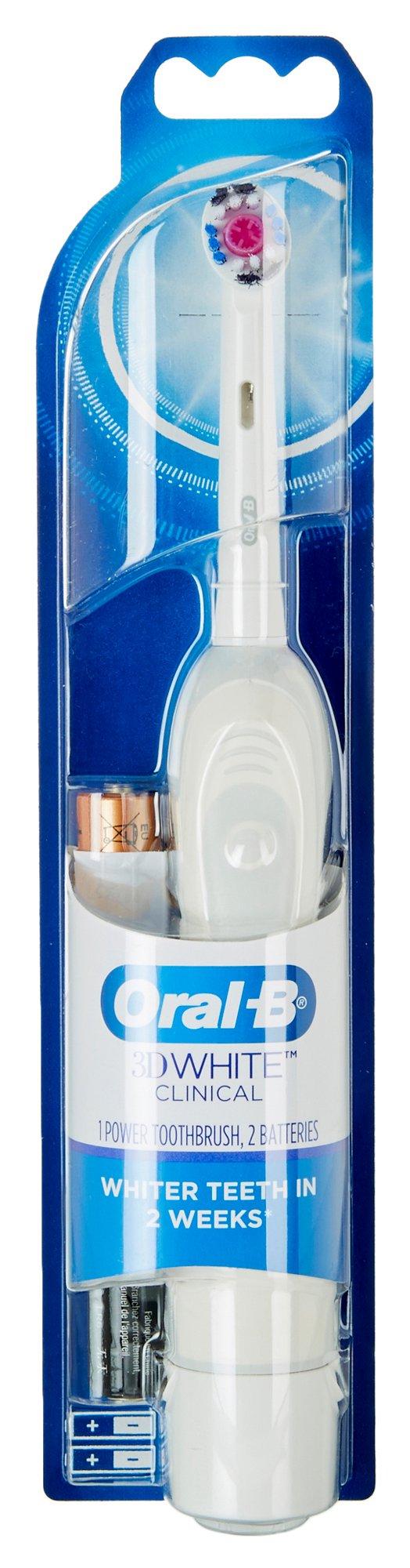 Oral-B 3D White 1 Power Toothbrush