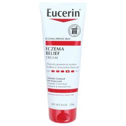 Fragrance Free Eczema Relief Cream 8 Fl.Oz.