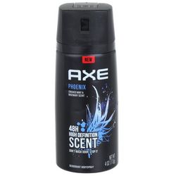 Axe Phoenix 4 Oz 48H Deodorant Body Spray