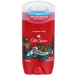 Old Spice Mens 3.0 Oz. Bearglove Deodorant