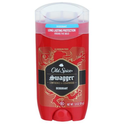 Old Spice Mens 3.0 Oz. Swagger Deodorant