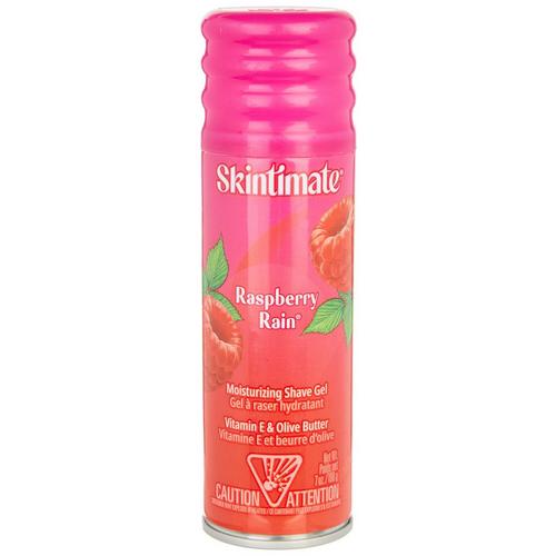 Skintimate Raspberry Rain Moisturizing Shave Gel 7 oz.