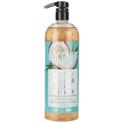 The Spathecary Exfoliating Coconut Body Wash