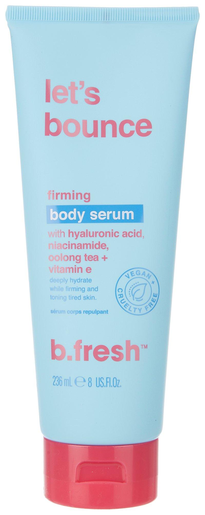 Let's Bounce Firming Body Serum