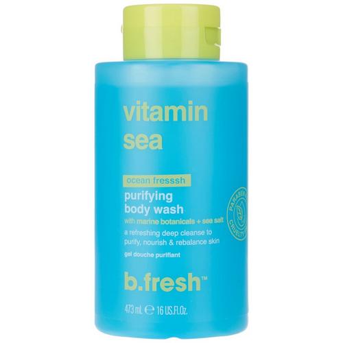 B. Fresh Vitamin Sea Purifying Body Wash 16