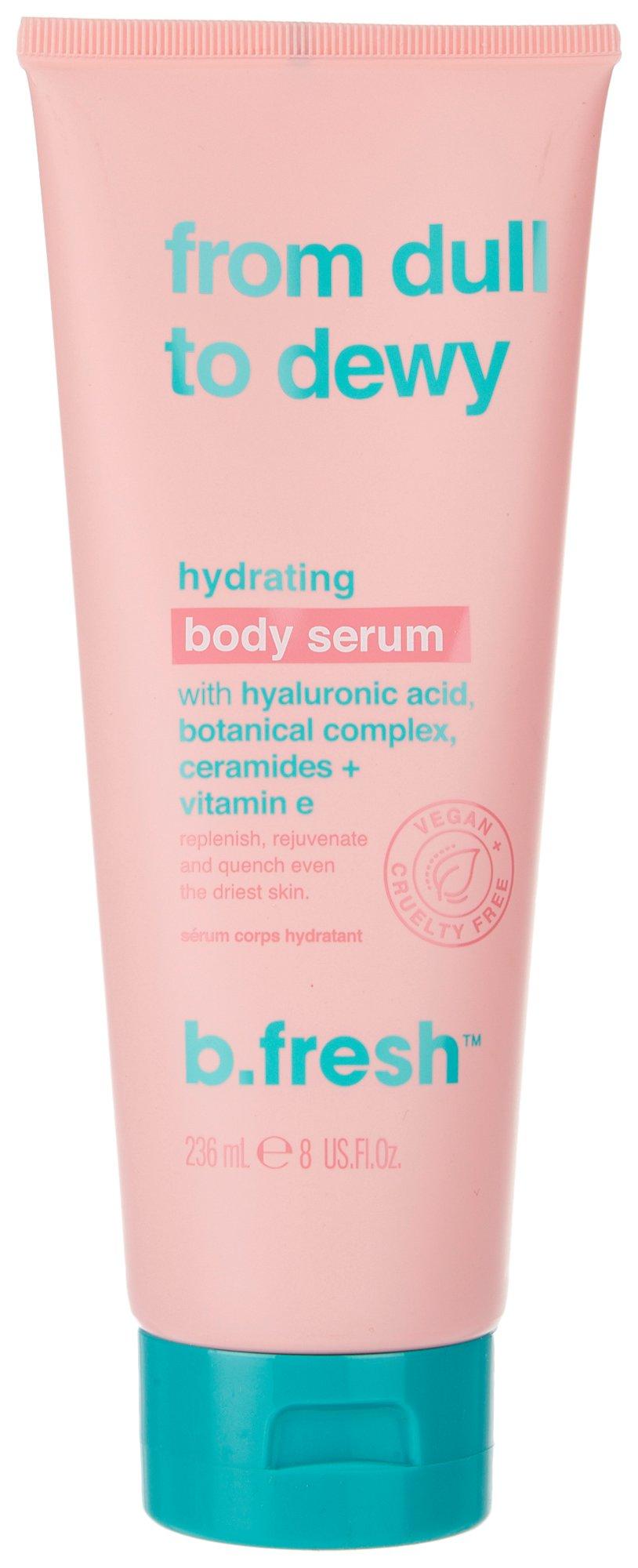 From Dull To Dewy Hydrating Body Serum