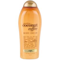 Smoothing Coconut Coffee Body Cream