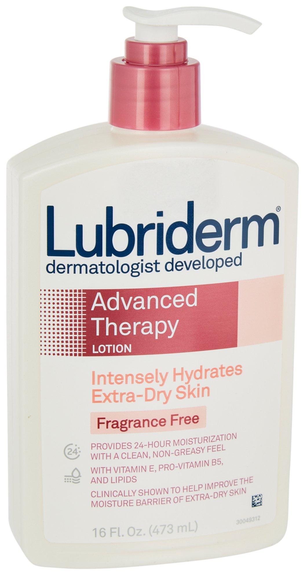 Lubriderm 16 Fl.Oz. Advanced Therapy Lotion