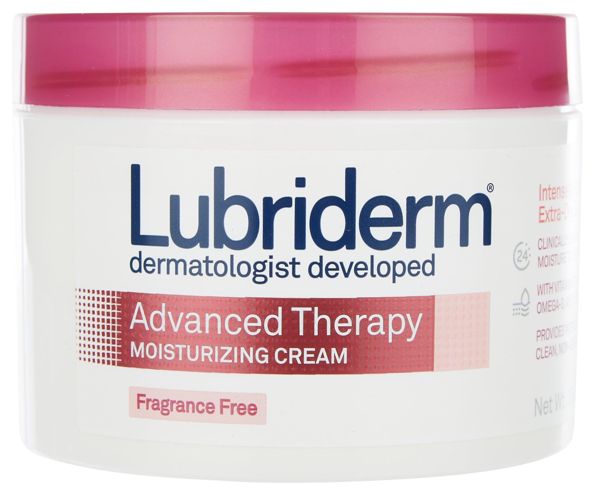 Advanced Therapy Moisture Cream For Dry Skin
