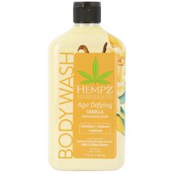 Hempz Vanilla Age Defying Herbal Body Wash