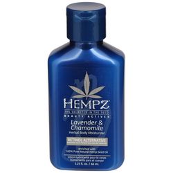 Hempz 2.25 Fl.Oz. Lavender Herbal Body Moisturizer