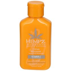 Hempz 2.25 Fl.Oz. Citrus Blossom Herbal Body Moisturizer