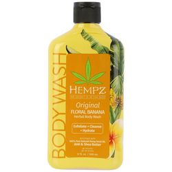 Hempz Original Floral Banana Herbal Body Wash