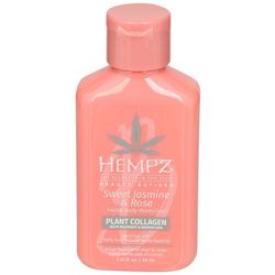 Hempz 2.25 Fl.Oz. Jasmine & Rose Herbal Body Moisturizer
