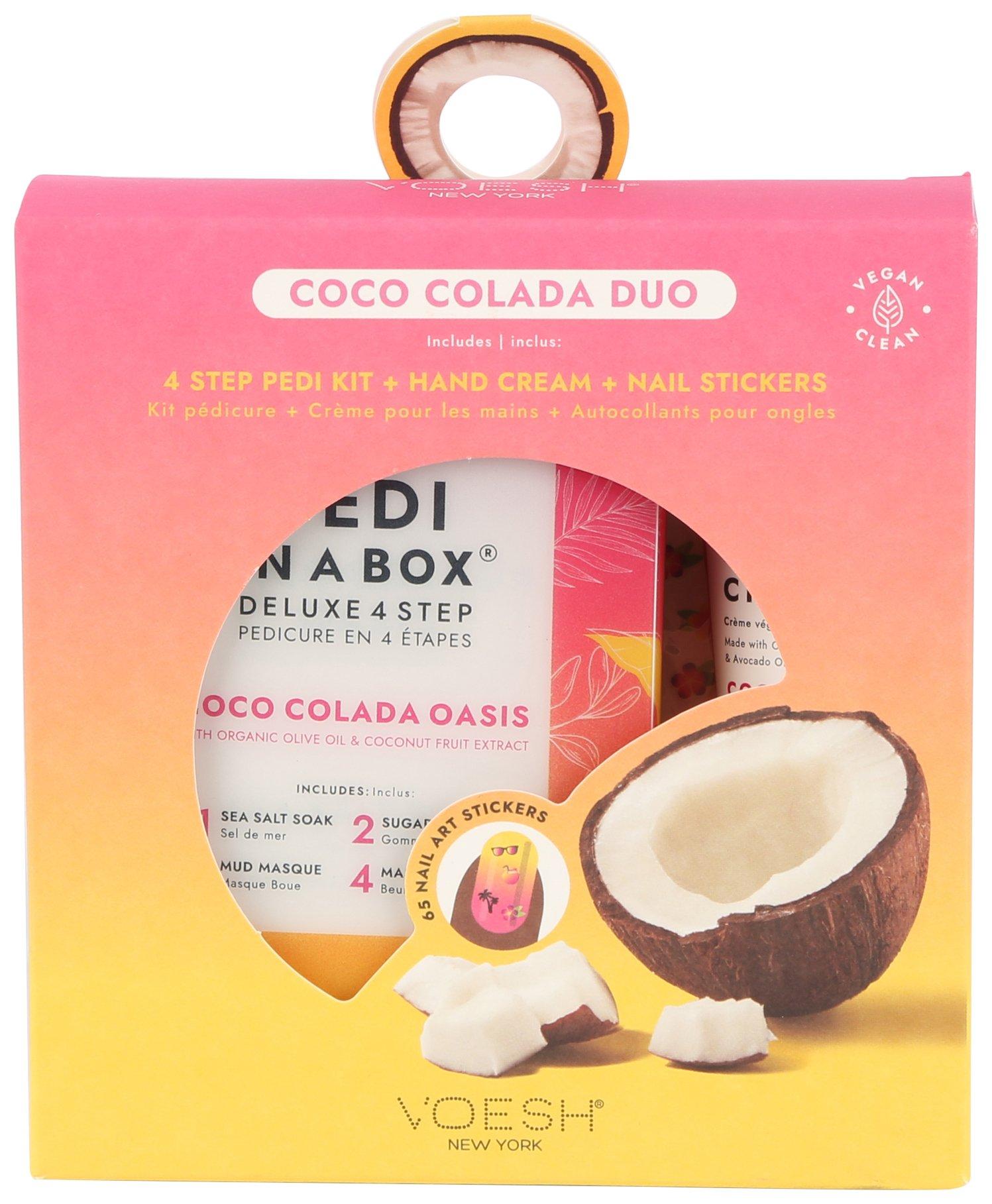 Coco Colada Oasis Duo