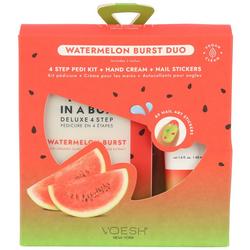 Watermelon Burst Duo