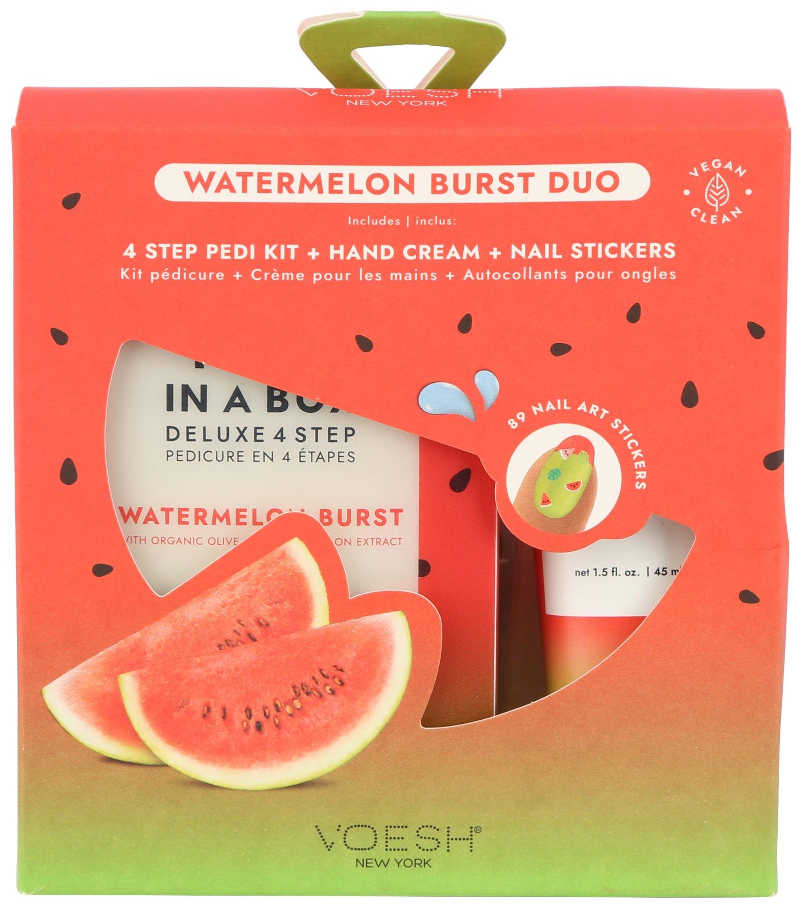 Watermelon Burst Duo