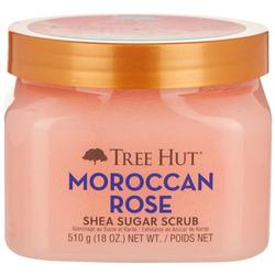 18 Oz. Moroccan Rose Shea Sugar Scrub