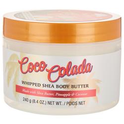 8.4 Oz. Coco Colada Whipped Shea Body Butter
