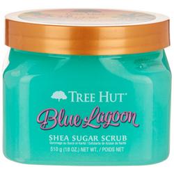 18 Oz. Blue Lagoon Shea Sugar Scrub