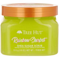 Tree Hut 18 Oz. Rainbow Sherbet Shea Sugar Scrub