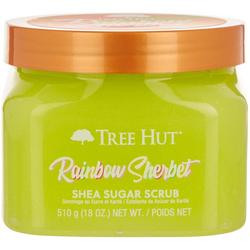 18 Oz. Rainbow Sherbet Shea Sugar Scrub