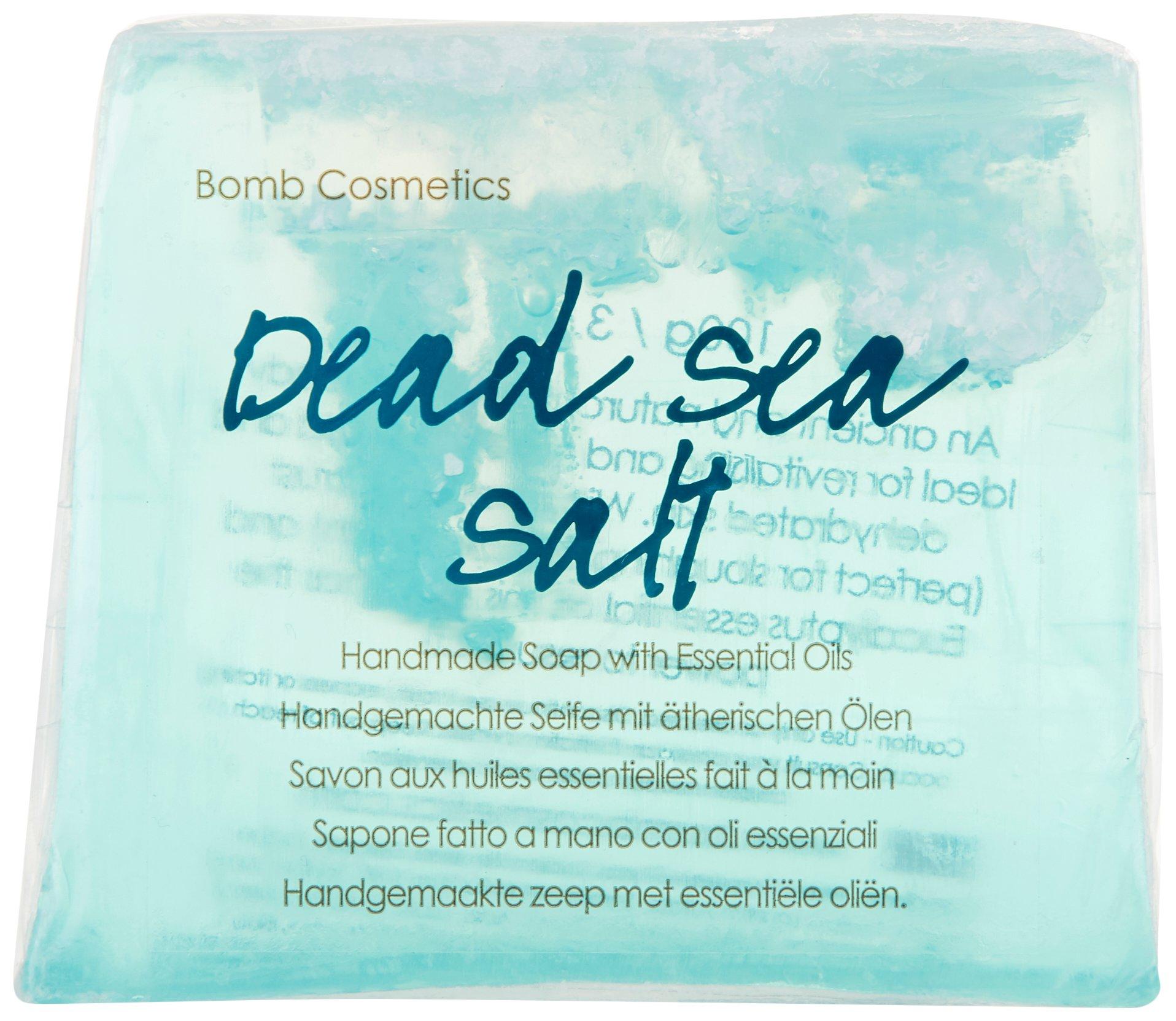 Dead Sea Salt Soap 3.5 Oz.