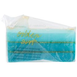 Bomb Cosmetics Golden Surf Handmade Soap 4.9 Oz.