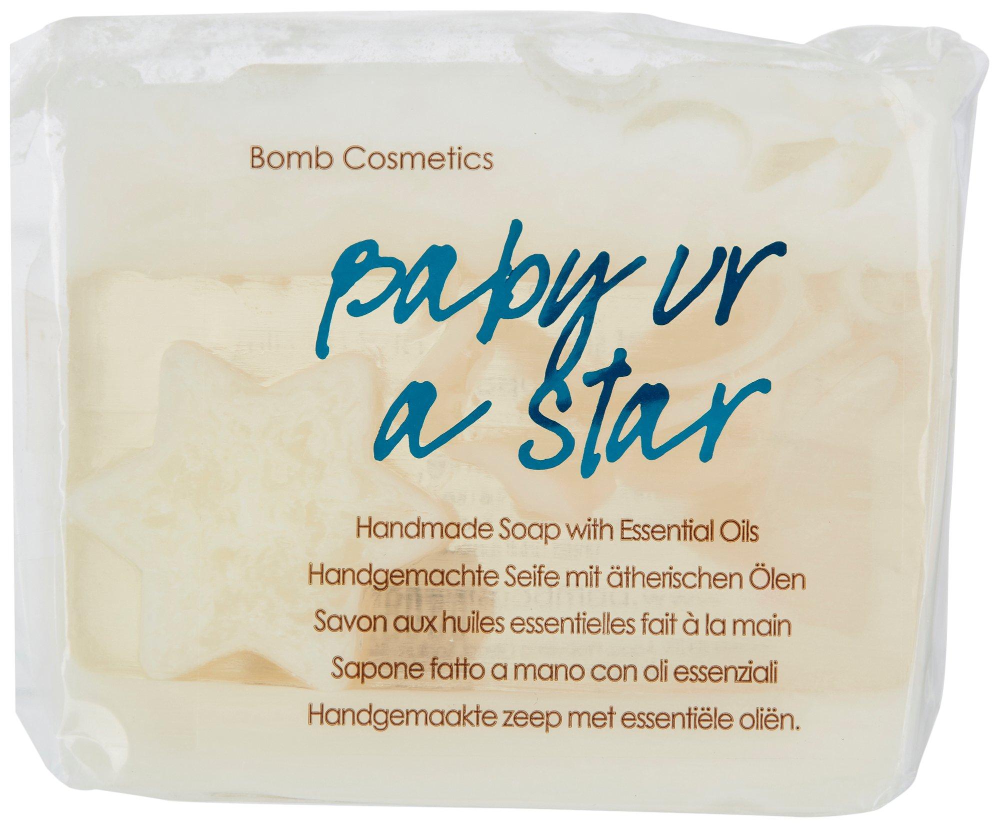 Bomb Cosmetics Baby Ur A Star Handmade Soap