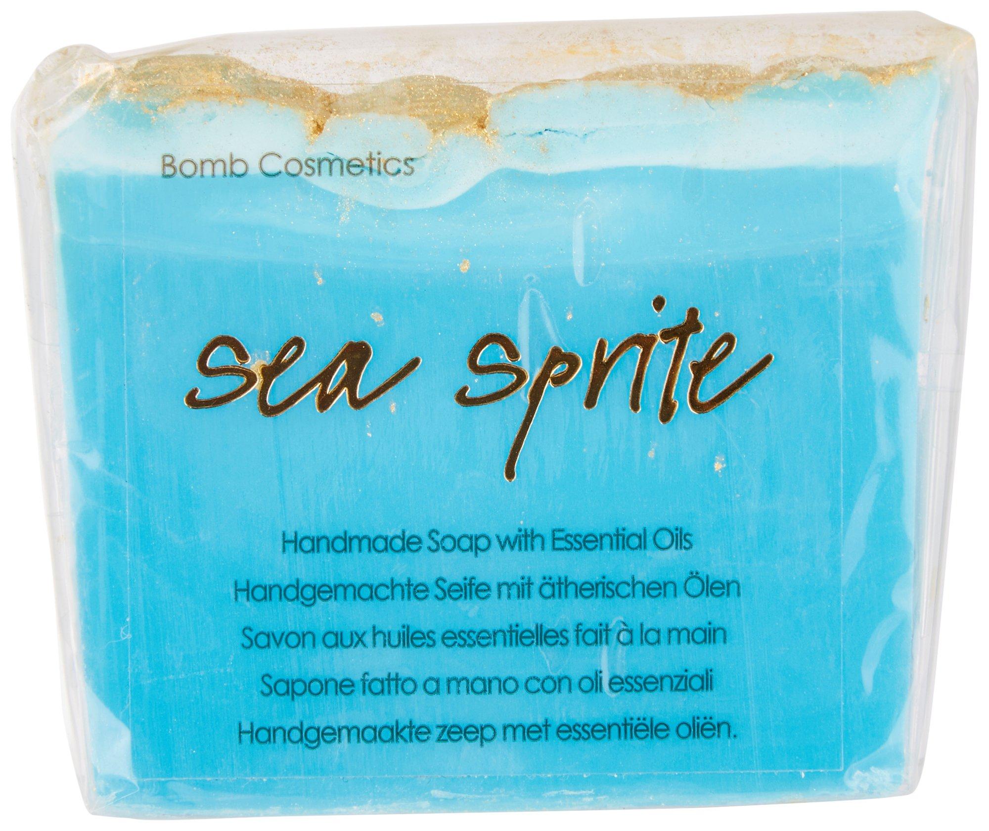 Bomb Cosmetics Sea Sprite Handmade Soap