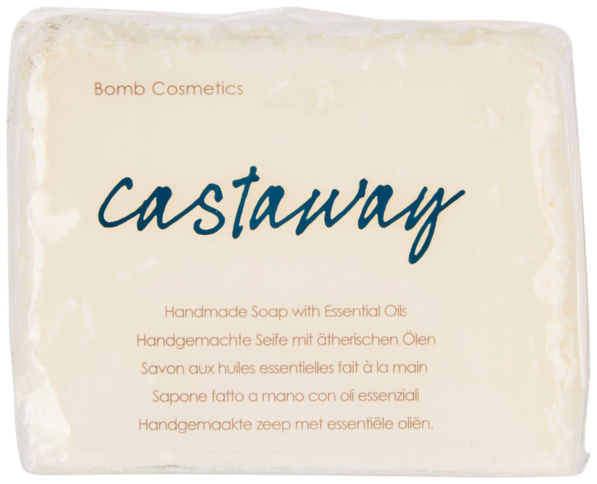 Bomb Cosmetics Castaway Handmade Soap