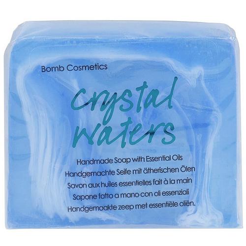 Bomb Cosmetics Crystal Waters Handmade Soap