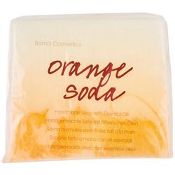 Orange Soda Handmade Soap