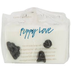 Bomb Cosmetics Puppy Love Handmade Soap