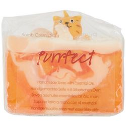 Bomb Cosmetics Purrfect Handmade Soap