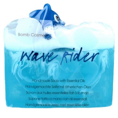 Bomb Cosmetics Wave Rider Handmade Soap 3.5 oz.
