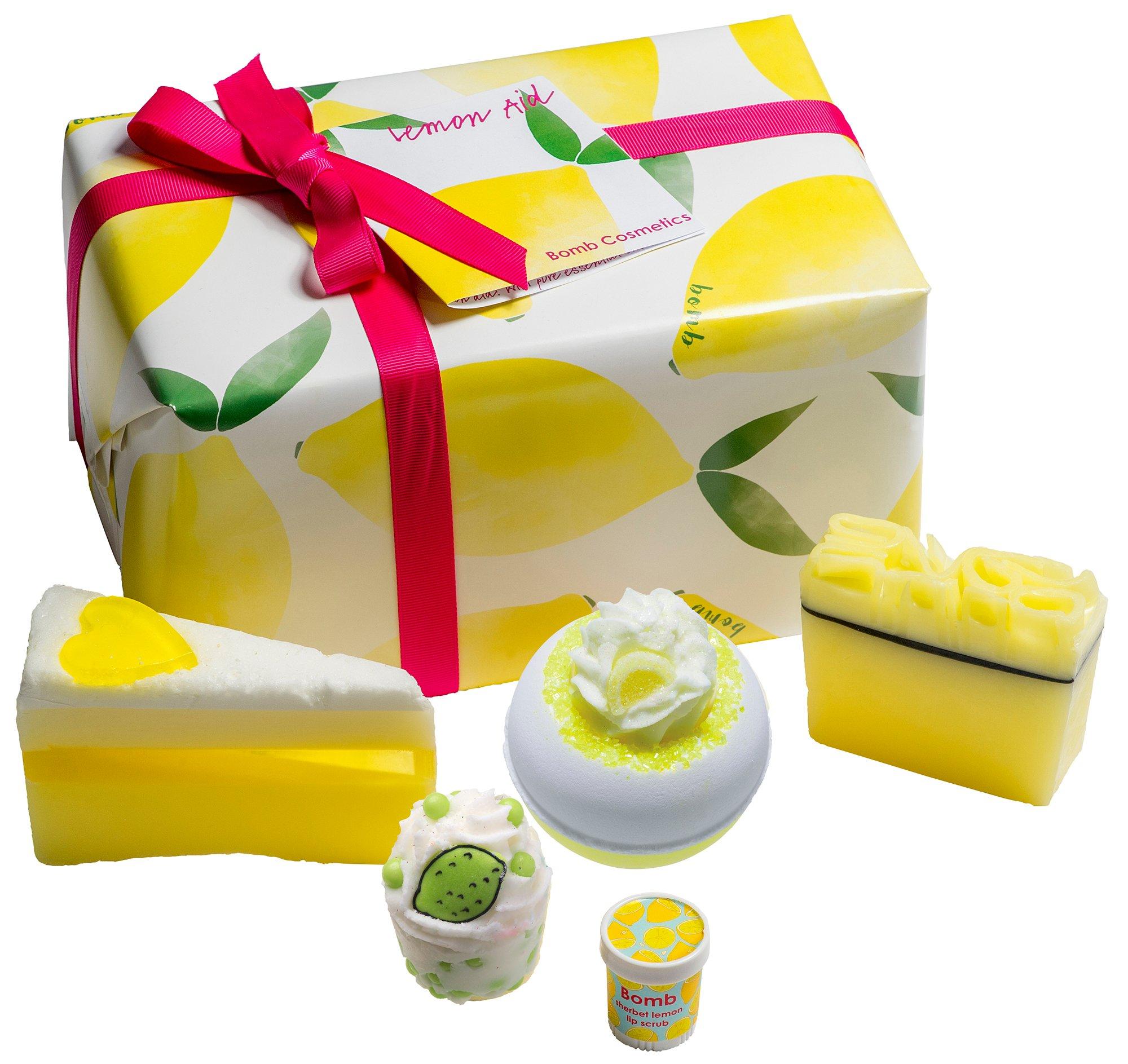 5 Pc. Lemon Aid Handmade Gift Pack