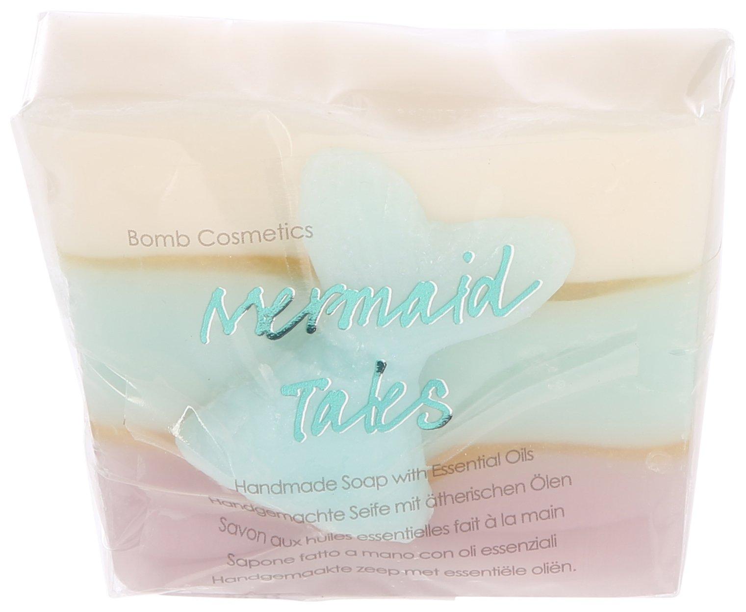 Bomb Cosmetics 3.5 oz. Mermaid Tales Handmade Soap