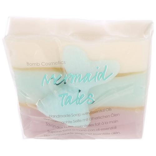 Bomb Cosmetics 3.5 oz. Mermaid Tales Handmade Soap