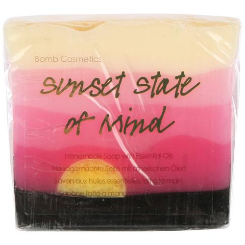Bomb Cosmetics Sunset State Of Mind Handmade Soap