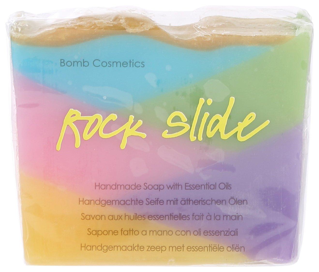 Bomb Cosmetics 3.5 oz. Rock Slide Handmade Soap