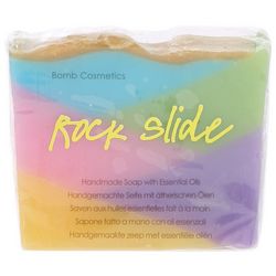Bomb Cosmetics 3.5 oz. Rock Slide Handmade Soap