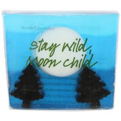 Bomb Cosmetics Stay Wild Moon Child Handmade Soap 3.5 oz.